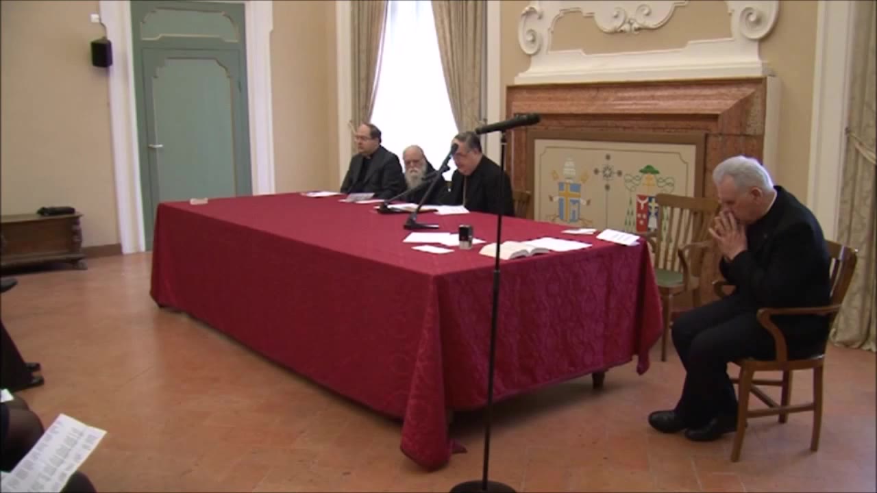 Apertura del processo diocesano per Giuseppe Castagnetti