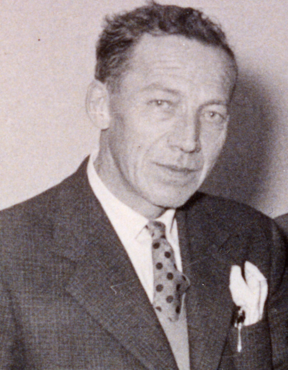 Ritratto storico di Giuseppe Castagnetti